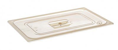 Gastronorm lock hög temperaturtålighet - GN 1/9 - 176x108mm