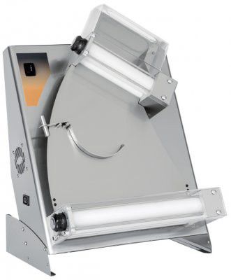 Elektrisk degrullare 400 - 230V / 250W - 585x435x(H)790mm