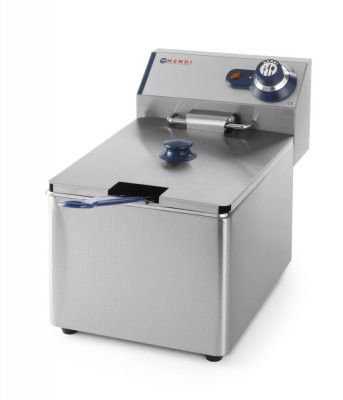 Fritös Blå Line - 8L - 8 L | 50/190C - 230V / 3500W - 265x430x(H)345mm