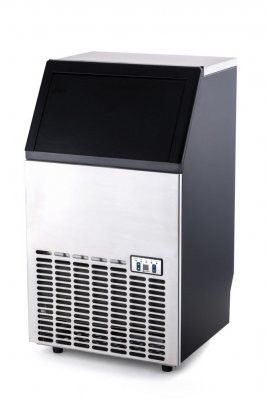 Iskubmaskin - 230V / 300W - 448x400x(H)798mm