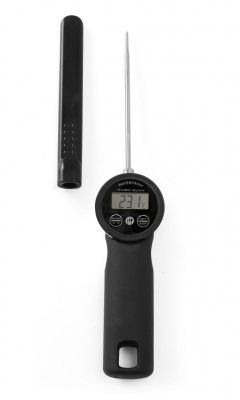 Vattentät termometer | -50/300C - 290x48x(H)40mm