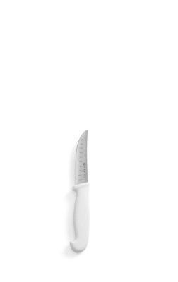 Kockkniv - lång modell - Vit - L230mm