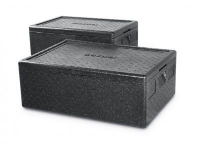 Thermobox Kitchen Line - GN 1/1 - 40 L - 600x400x(H)285mm