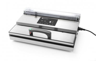 Fäste för påsrullar for 975374 Vakuumförpackare Kitchen Line - 487x122x(H)107mm