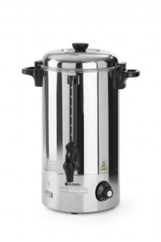 Varma Drycker Dispenser - 10 L - 230V / 2200W - 336x221x(H)474mm