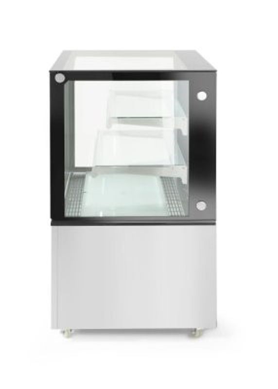 Kyldisk med 2 hyllor - 610 L | 2/6C - 230V / 500W - R290 - 1815x675x(H)1210mm