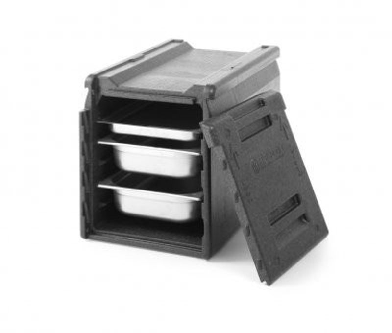 Thermobox för catering  - 66 L - 600x400x(H)490mm