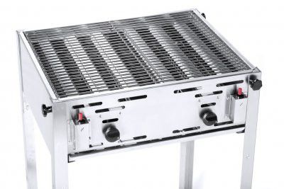 Rostmästare Heavy Duty - 11.6 kWh - 650x540x(H)840mm