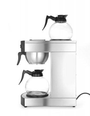 Kaffemaskin Kök - 230V / 2100W - 195x370x(H)430mm