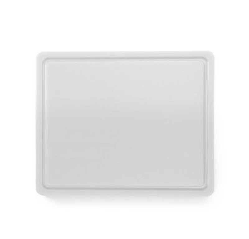 Skärbräda HACCP Gastronorm 1/2 - Gul - 260x320mm