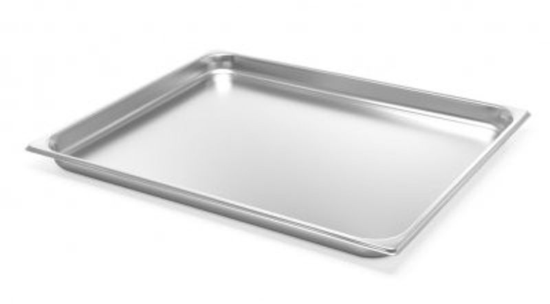 Gastronorm kantin 2/1 - Profi Line - 43 L - 650x530x(H)150mm