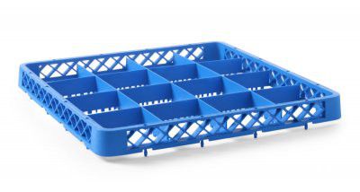 Förlängare till diskmaskin korg - 36 fack - 500x500x(H)45mm