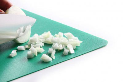 HACCP Skärmatta sats - 6 styck - 380x305x(H)1mm