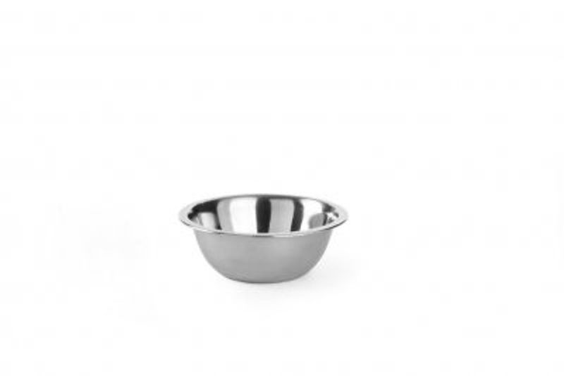Blandningsskål - med rund botten - 4.9 L - 300x(H)118mm