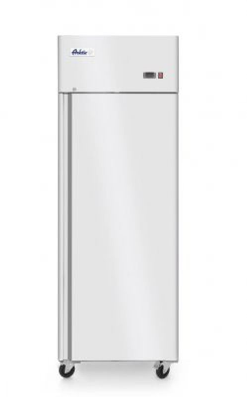 Kylskåp enkel dörr Profi Line 670L | 0/8C - 230V / 220W - R600a - 730x805x(H)206