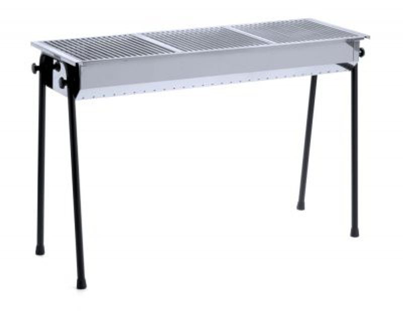 Kolgrill Resto - 1145x380x(H)770mm