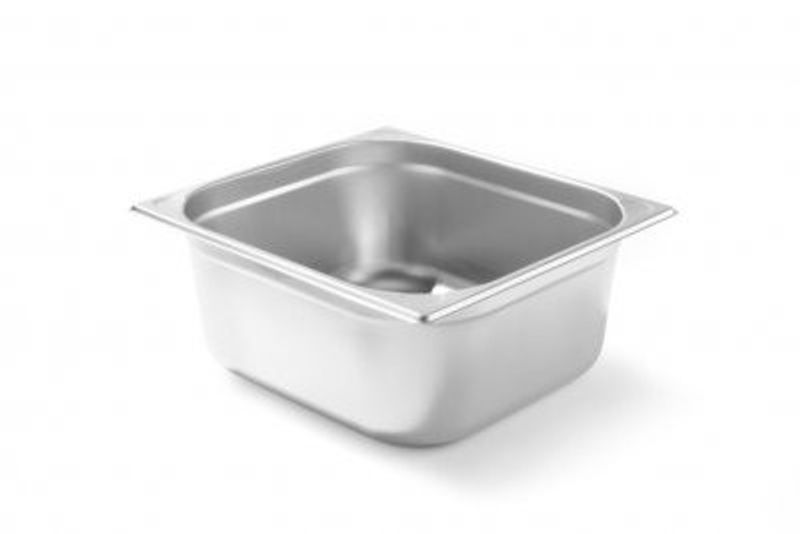 Gastronorm kantin 2/3 - Kitchen Line - 1.5 L - 354x325x(H)20mm