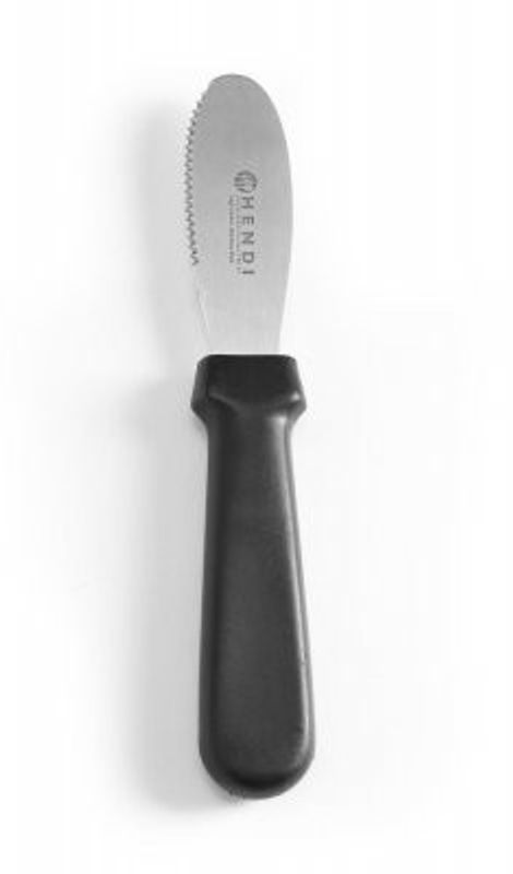 Bredkniv - tandad - L210mm