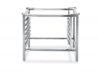 Golvstativ för bageriugn - 760x520x(H)950mm