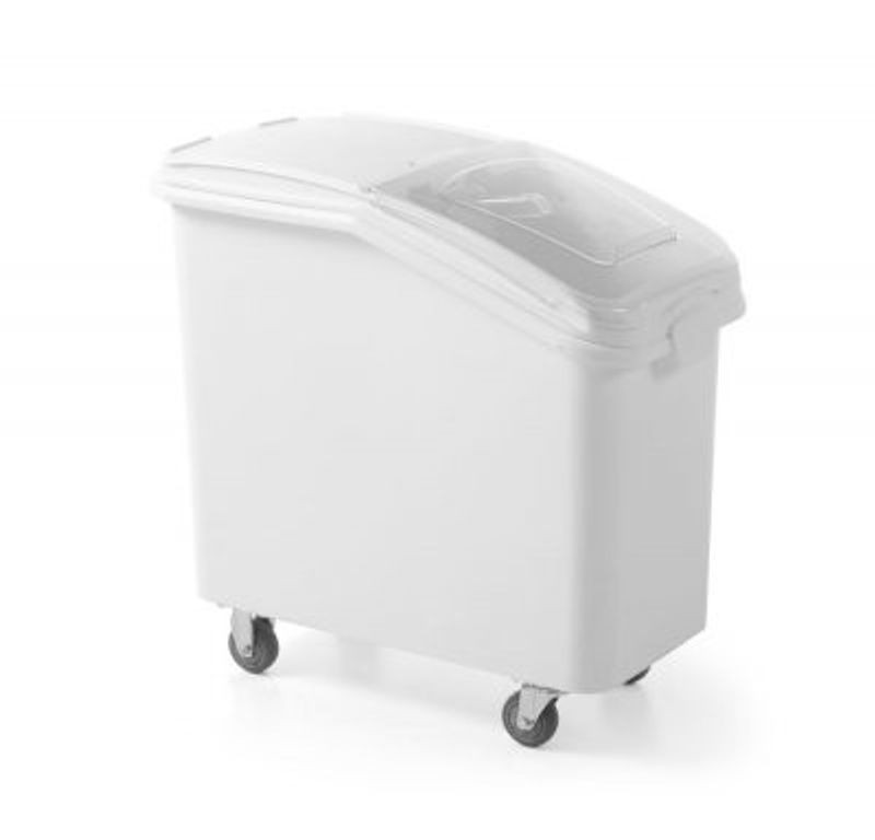 Ingredient trolley - 98 L - 394x755x(H)735mm