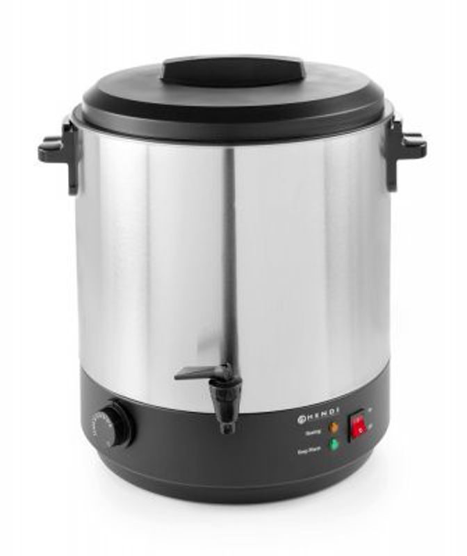 Varma Drycker Dispenser - 28 L - 230V / 2500W - 447x441x(H)485mm