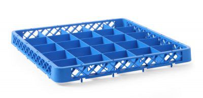 Förlängare till diskmaskin korg - 36 fack - 500x500x(H)45mm