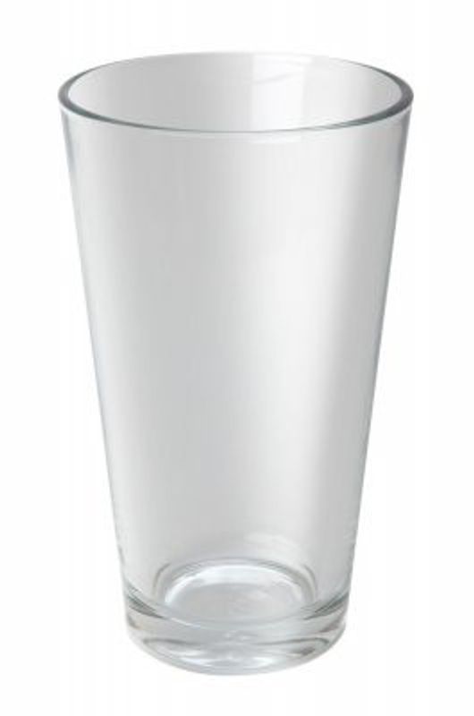 Boston shaker - mixer glas - 0.45 L - x(H)mm