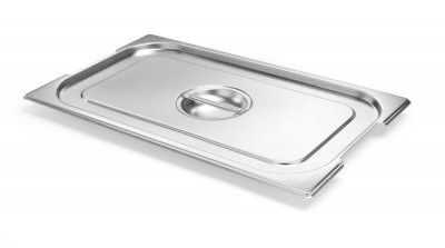 Gastronorm lock - Budget Line med Handtag - GN 1/3 - 325x176mm