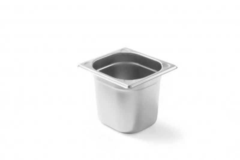 Gastronorm kantin 1/6 - Kitchen Line - 3.2 L - 176x162x(H)200mm