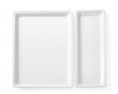 Gastronorm trays with slim rim - GN 1/3 - 325x177x(H)65mm