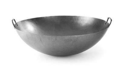 Wok hållare