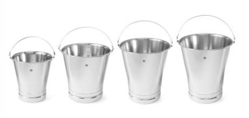 Hink med förstärkt bas - 15 L - 305x(H)375mm