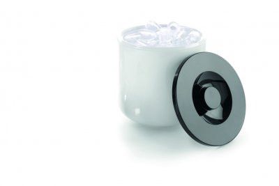 Ice bucket white double-walled - 5 L - 190x(H)200mm