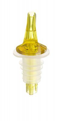 Droppkork sats - 4 st - 2 svart, 2 vit, 2 röd - 6 st.
