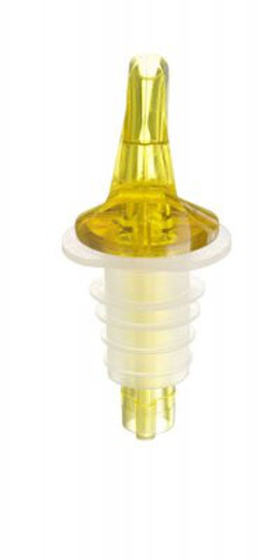Droppkork sats - 4 st - 2 svart, 2 vit, 2 röd - 6 st.
