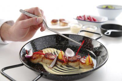 Sushipincetter - L210mm