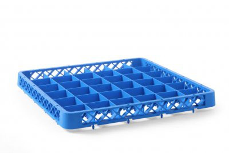 Förlängare till diskmaskin korg - 36 fack - 500x500x(H)45mm