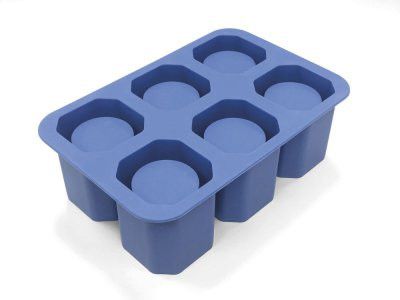 Ice shot glass mould - 125x190x(H)60mm