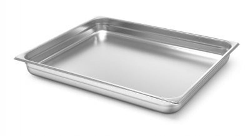 Gastronorm kantin 2/1 - Profi Line - 19 L - 650x530x(H)65mm