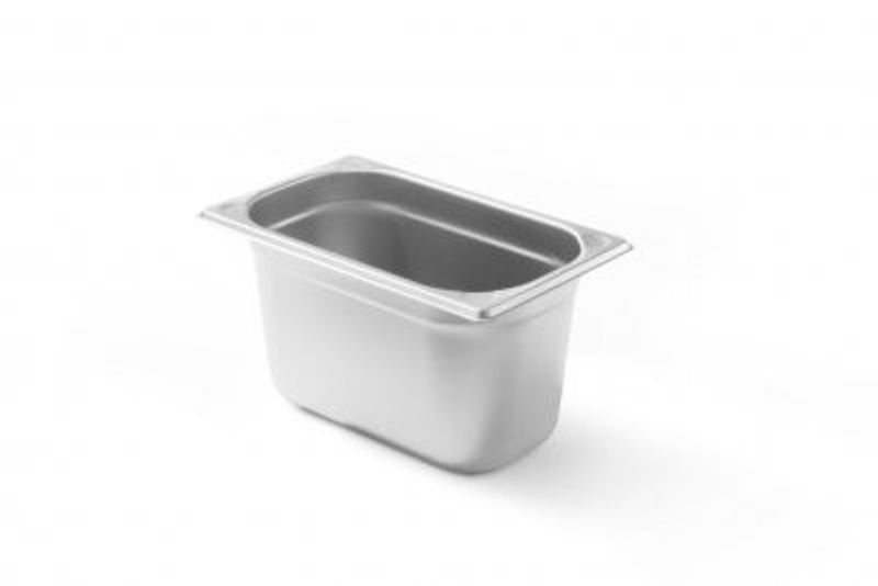 Gastronorm kantin 1/4 - Kitchen Line - 1.8 L - 265x162x(H)65mm