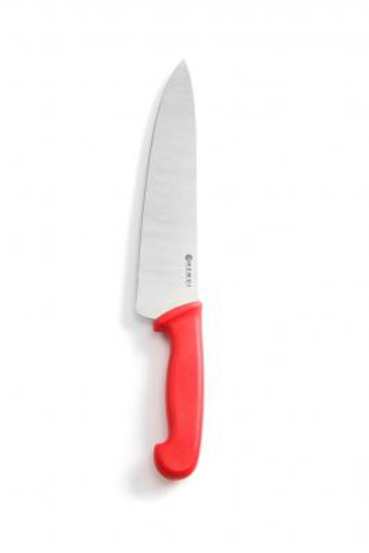 Kockkniv - Röd - L320mm