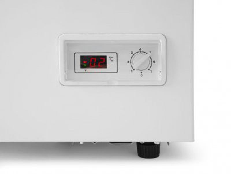 Frysbox energisnål - 190 L | -26/-18C - 230V / 120W - R600a - 953x607x(H)840mm