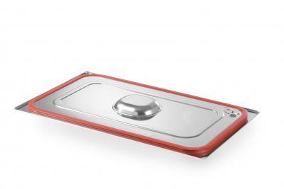 Gastronorm lock med silikonkant - Profi Line - GN 1/1 - 530x325mm