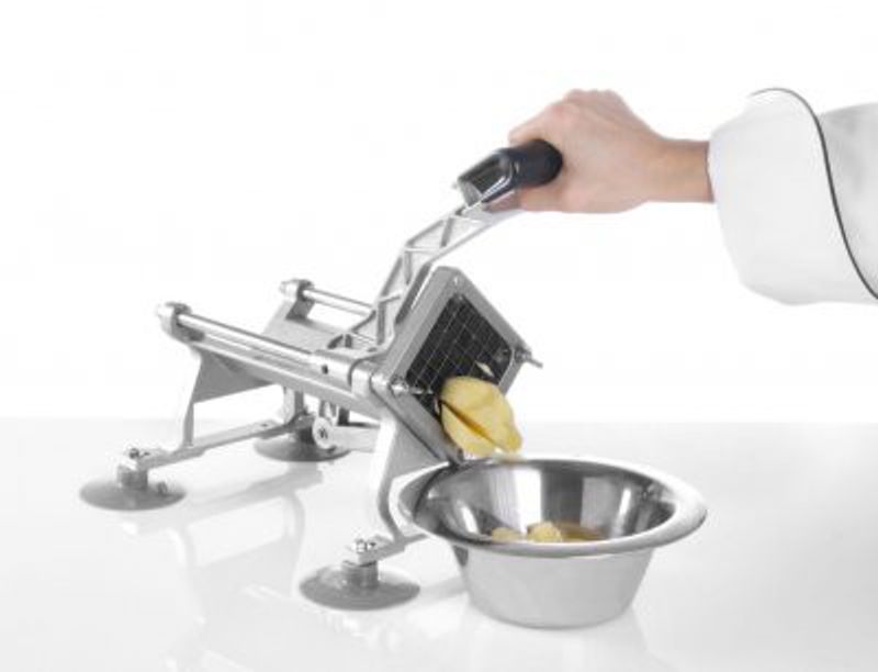 Pommes frites skärare - 430x168x(H)290mm