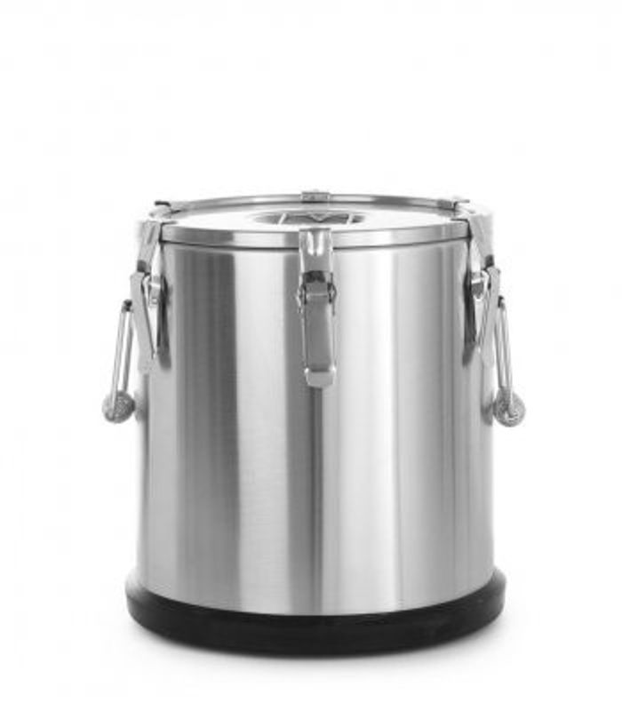 Isolerande bärbar behållare - 35 L - 330x(H)570mm