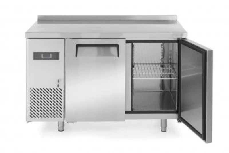 Frysdisk 2 dörrar Kitchen Line 220L - 166 L | -22/-17C - 230V / 550W - R600a - 1