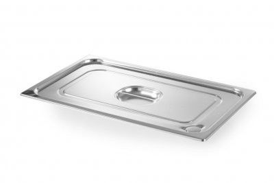 Gastronorm lock med silikonkant - Profi Line - GN 1/1 - 530x325mm
