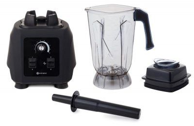 Högeffekt blender - 230V / 1680W - 270x250x(H)550mm