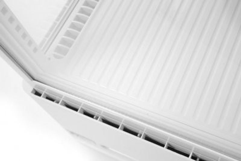 Kyldisk 78L - svart | 2/6C - 230V / 170W - R600a - 452x406x(H)966mm