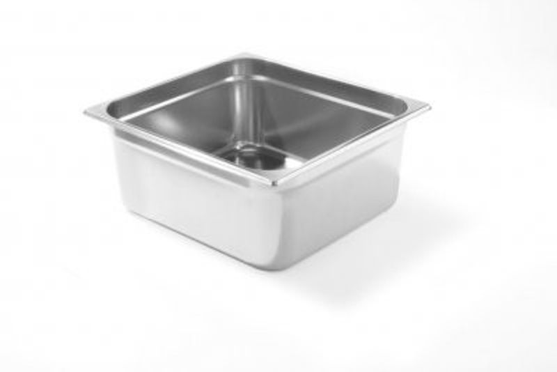 Gastronorm kantin 2/3 - Profi Line - 18 L - 354x325x(H)200mm